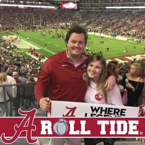 Meet your Posher, Andrew